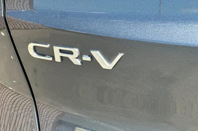 2024 Honda CR-V EX-L 2WD