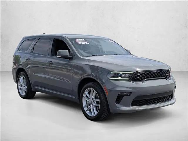 2021 Dodge Durango GT Plus RWD