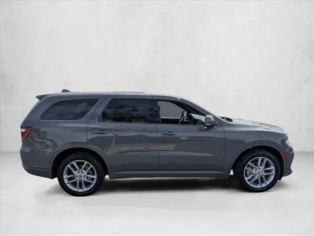2021 Dodge Durango GT Plus RWD