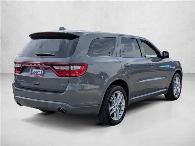 2021 Dodge Durango GT Plus RWD