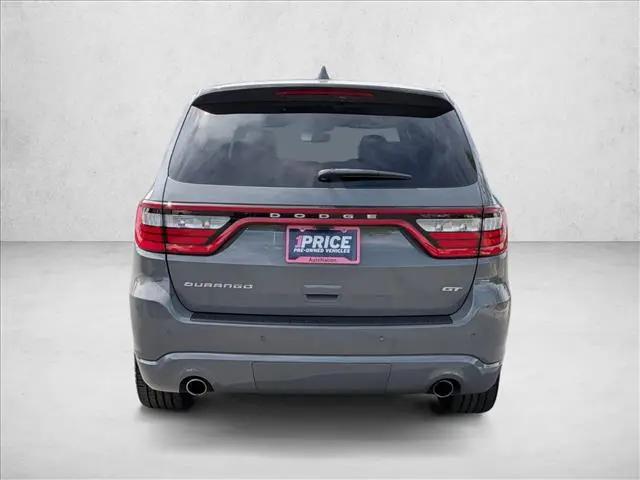 2021 Dodge Durango GT Plus RWD
