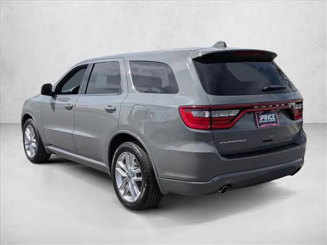 2021 Dodge Durango GT Plus RWD