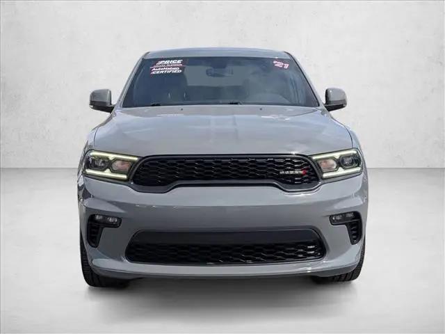 2021 Dodge Durango GT Plus RWD