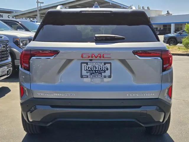 2026 GMC Terrain AWD Elevation