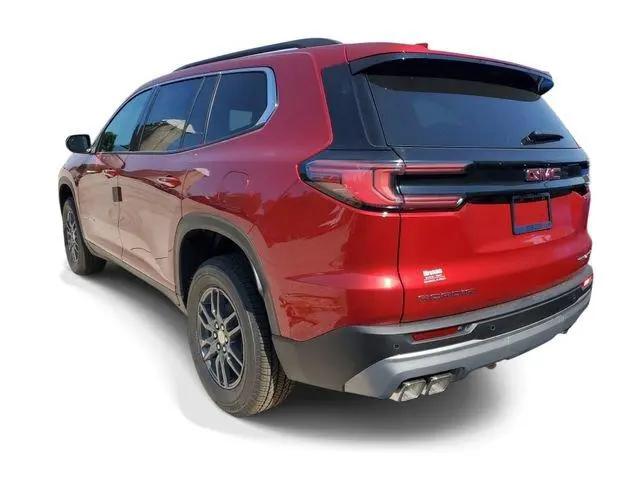 2026 GMC Acadia Elevation FWD