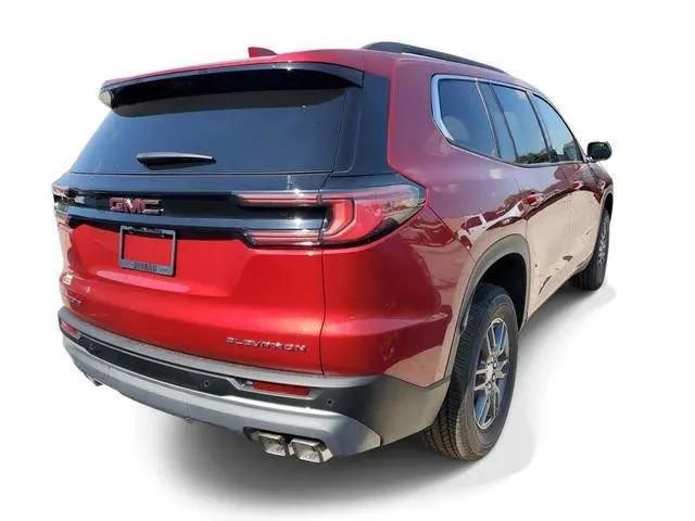 2026 GMC Acadia Elevation FWD