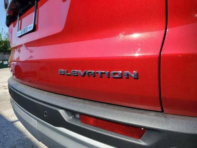2026 GMC Acadia Elevation FWD