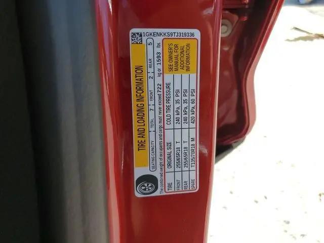 2026 GMC Acadia Elevation FWD