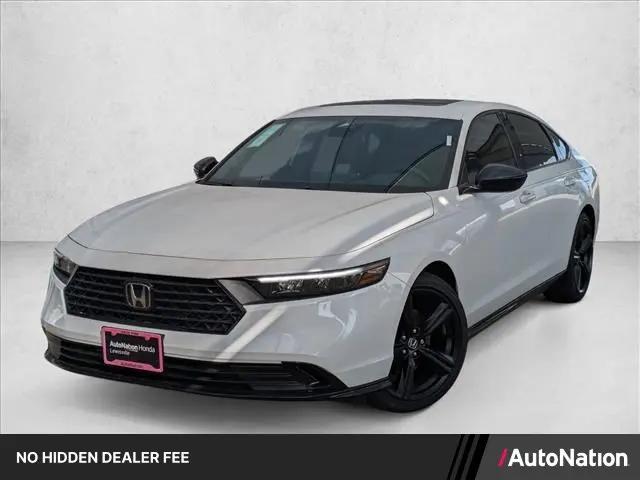 2026 Honda Accord Sedan Sport-L for sale in Lewisville, TX