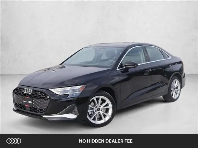 2025 Audi A3 Premium 40 TFSI quattro S tronic for sale in Bellevue, WA