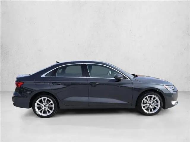 2025 Audi A3 Premium 40 TFSI quattro S tronic