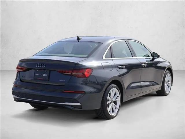 2025 Audi A3 Premium 40 TFSI quattro S tronic