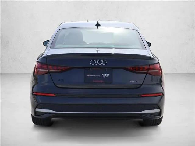 2025 Audi A3 Premium 40 TFSI quattro S tronic