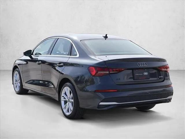 2025 Audi A3 Premium 40 TFSI quattro S tronic