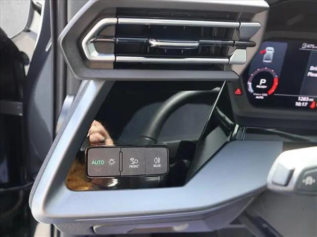 2025 Audi A3 Premium 40 TFSI quattro S tronic