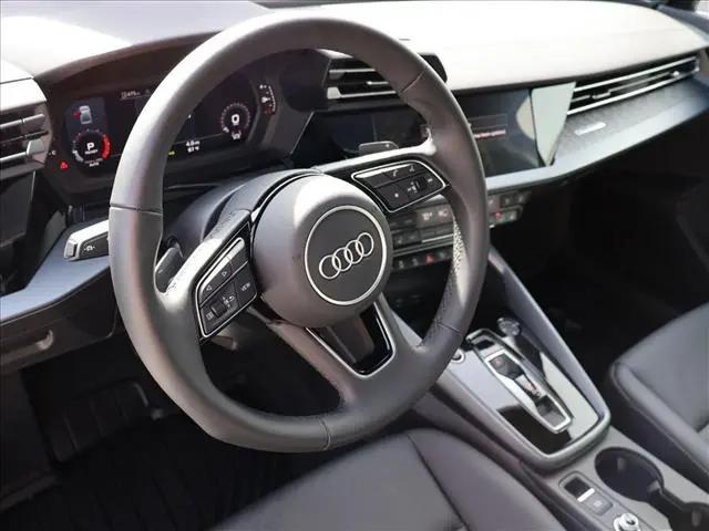 2025 Audi A3 Premium 40 TFSI quattro S tronic