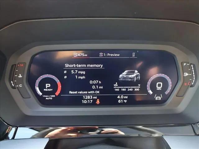 2025 Audi A3 Premium 40 TFSI quattro S tronic