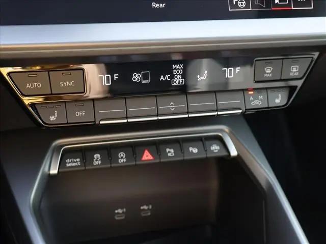 2025 Audi A3 Premium 40 TFSI quattro S tronic