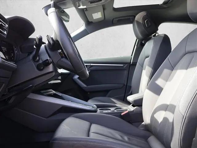 2025 Audi A3 Premium 40 TFSI quattro S tronic