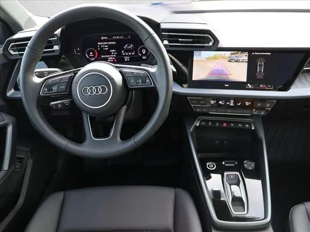 2025 Audi A3 Premium 40 TFSI quattro S tronic