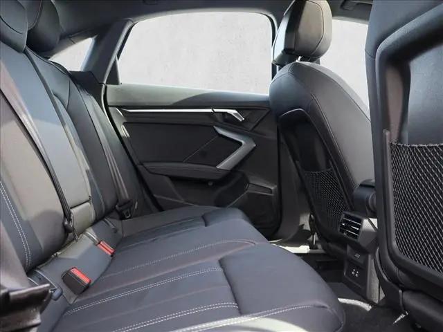 2025 Audi A3 Premium 40 TFSI quattro S tronic