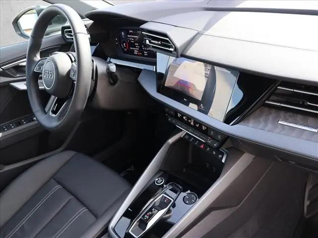 2025 Audi A3 Premium 40 TFSI quattro S tronic