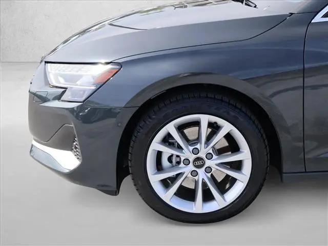 2025 Audi A3 Premium 40 TFSI quattro S tronic