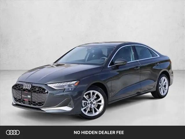 2025 Audi A3 Premium 40 TFSI quattro S tronic for sale in Bellevue, WA