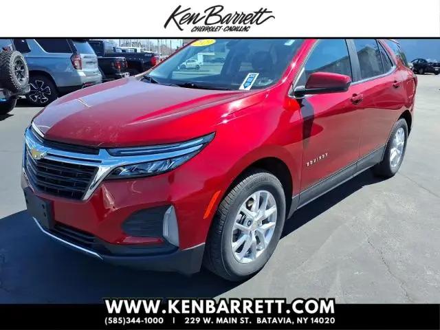 2023 Chevrolet Equinox AWD LT for sale in Batavia, NY