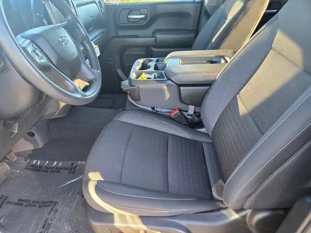 2022 Chevrolet Silverado 1500 4WD Crew Cab Short Bed Custom Trail Boss