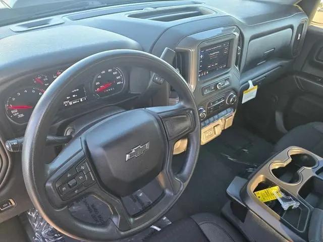 2022 Chevrolet Silverado 1500 4WD Crew Cab Short Bed Custom Trail Boss