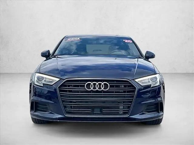 2020 Audi A3 Premium 40 TFSI Front-Wheel Drive S tronic