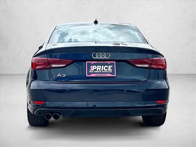 2020 Audi A3 Premium 40 TFSI Front-Wheel Drive S tronic