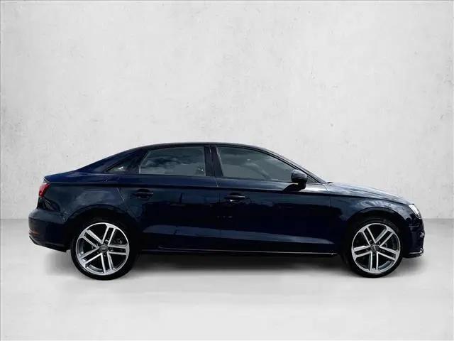 2020 Audi A3 Premium 40 TFSI Front-Wheel Drive S tronic