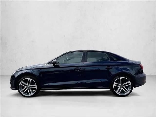2020 Audi A3 Premium 40 TFSI Front-Wheel Drive S tronic