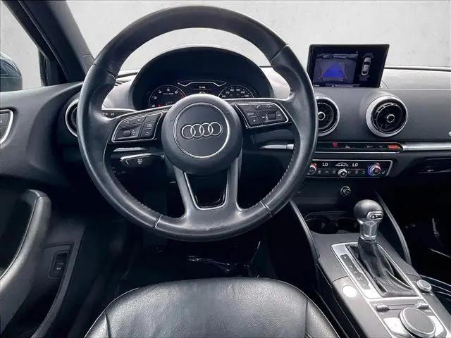 2020 Audi A3 Premium 40 TFSI Front-Wheel Drive S tronic