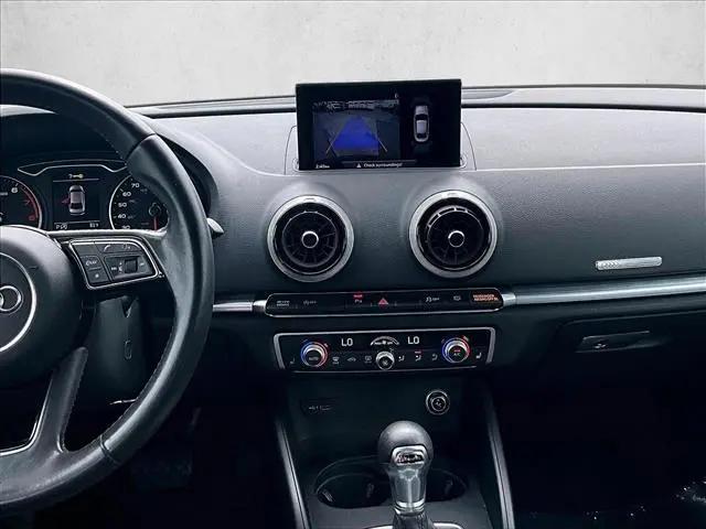 2020 Audi A3 Premium 40 TFSI Front-Wheel Drive S tronic