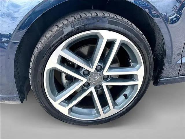 2020 Audi A3 Premium 40 TFSI Front-Wheel Drive S tronic