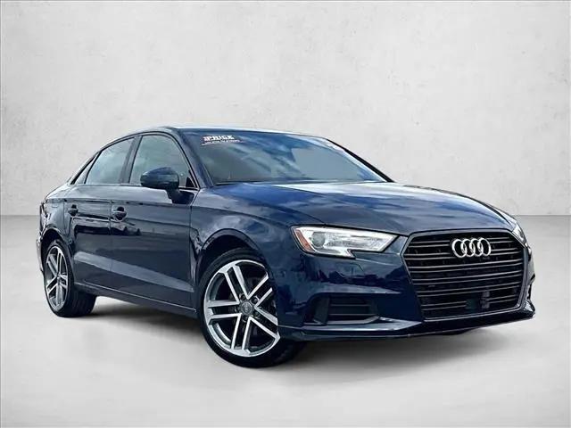 2020 Audi A3 Premium 40 TFSI Front-Wheel Drive S tronic