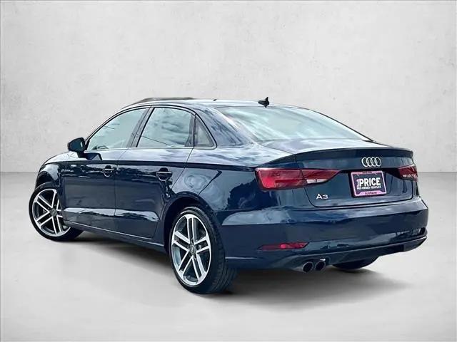 2020 Audi A3 Premium 40 TFSI Front-Wheel Drive S tronic