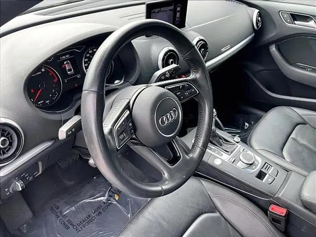 2020 Audi A3 Premium 40 TFSI Front-Wheel Drive S tronic