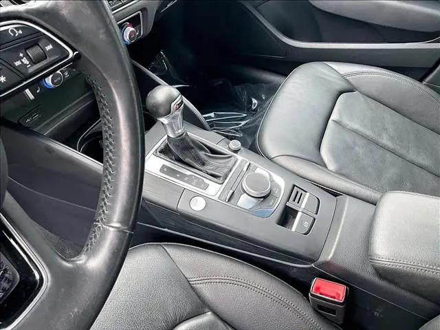 2020 Audi A3 Premium 40 TFSI Front-Wheel Drive S tronic