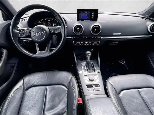 2020 Audi A3 Premium 40 TFSI Front-Wheel Drive S tronic