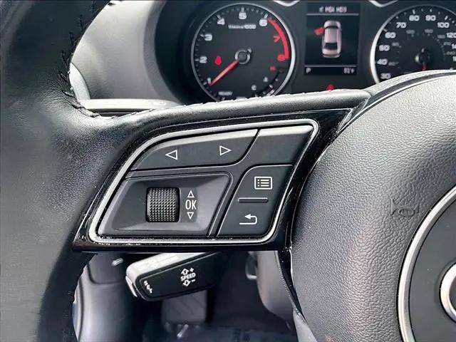 2020 Audi A3 Premium 40 TFSI Front-Wheel Drive S tronic