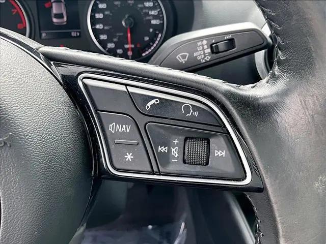 2020 Audi A3 Premium 40 TFSI Front-Wheel Drive S tronic