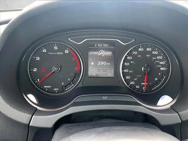 2020 Audi A3 Premium 40 TFSI Front-Wheel Drive S tronic