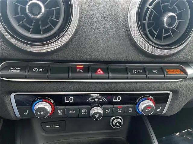2020 Audi A3 Premium 40 TFSI Front-Wheel Drive S tronic