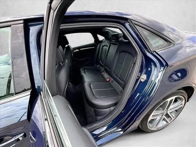2020 Audi A3 Premium 40 TFSI Front-Wheel Drive S tronic