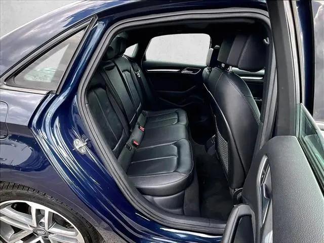 2020 Audi A3 Premium 40 TFSI Front-Wheel Drive S tronic