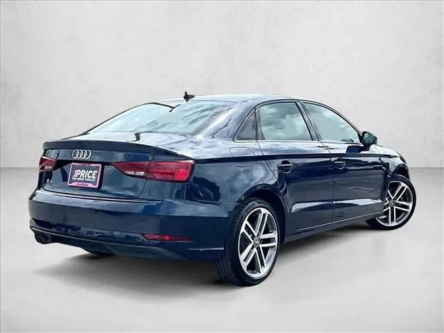 2020 Audi A3 Premium 40 TFSI Front-Wheel Drive S tronic